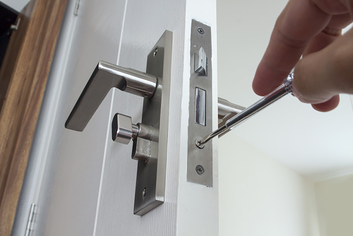 Our local locksmiths are able to repair and install door locks for properties in Great Bookham and the local area.